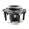 Conmet Axle Hub, 10082227B 10082227B - alternate 6